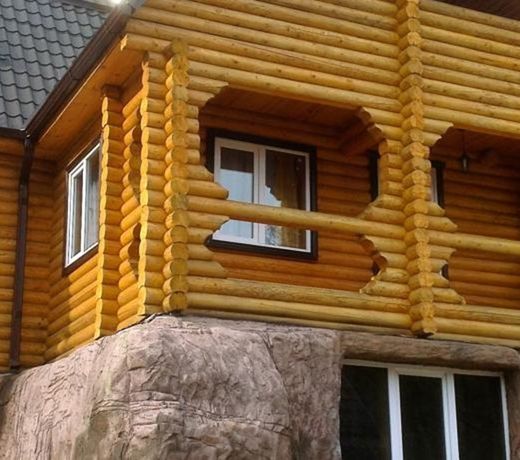 WOODEN COTTAGE