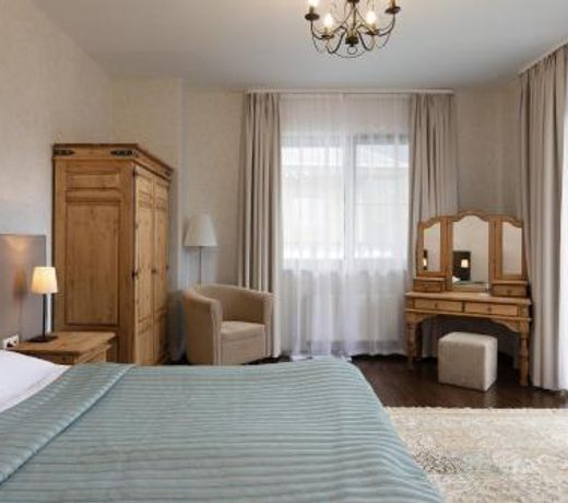 Rosa Chalet Rosa Khutor