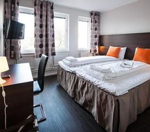 First Hotel Solna