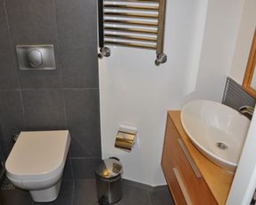 Kumbaracı Apartments & Suites - Стамбул - фото 6