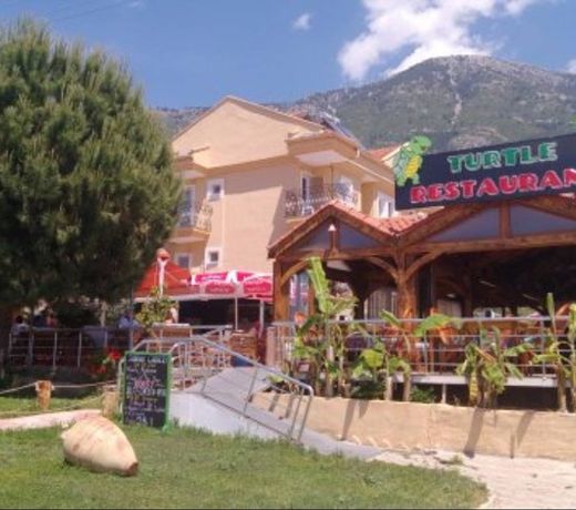 Turtle Apart Hotel