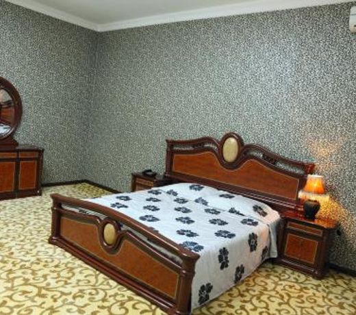 Rangrez hotel