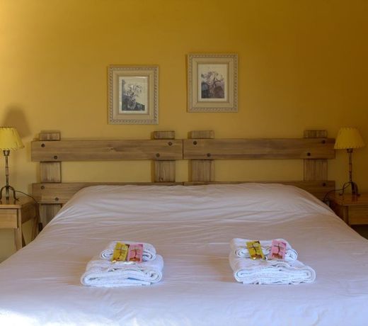Hosteria Refugio De Rocas