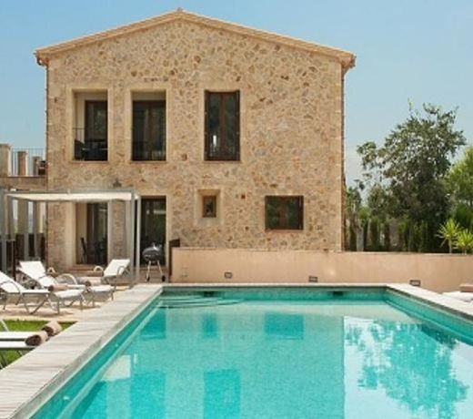Villa in Calvia