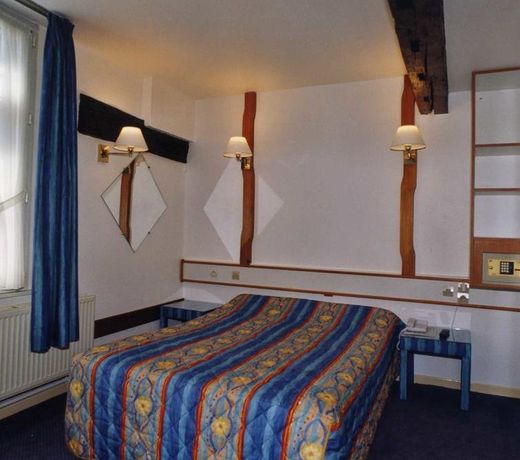 HÃ´tel Les Trois Luppars