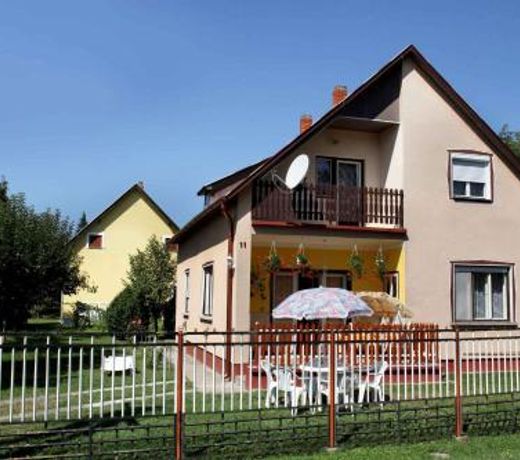 Holiday home in Balatonkeresztur 19524