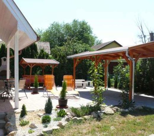 Holiday home Balatonkeresztur 13