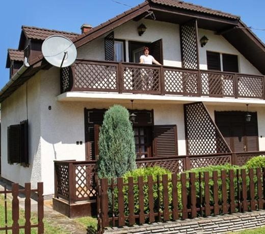 Holiday home Balatonmariafurdo 49