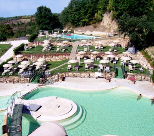 Residence Terme Di Sorano