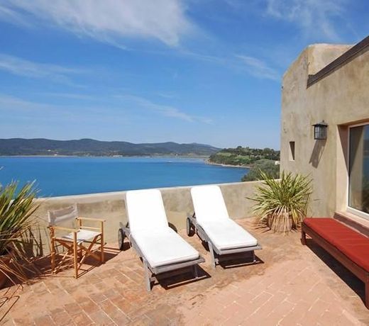 Villa in Talamone I