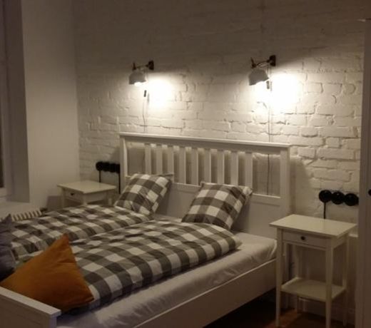Apartamenty Solo na Molo