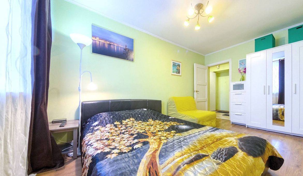 RentalSPb Apartments Obvodny Сanal 46