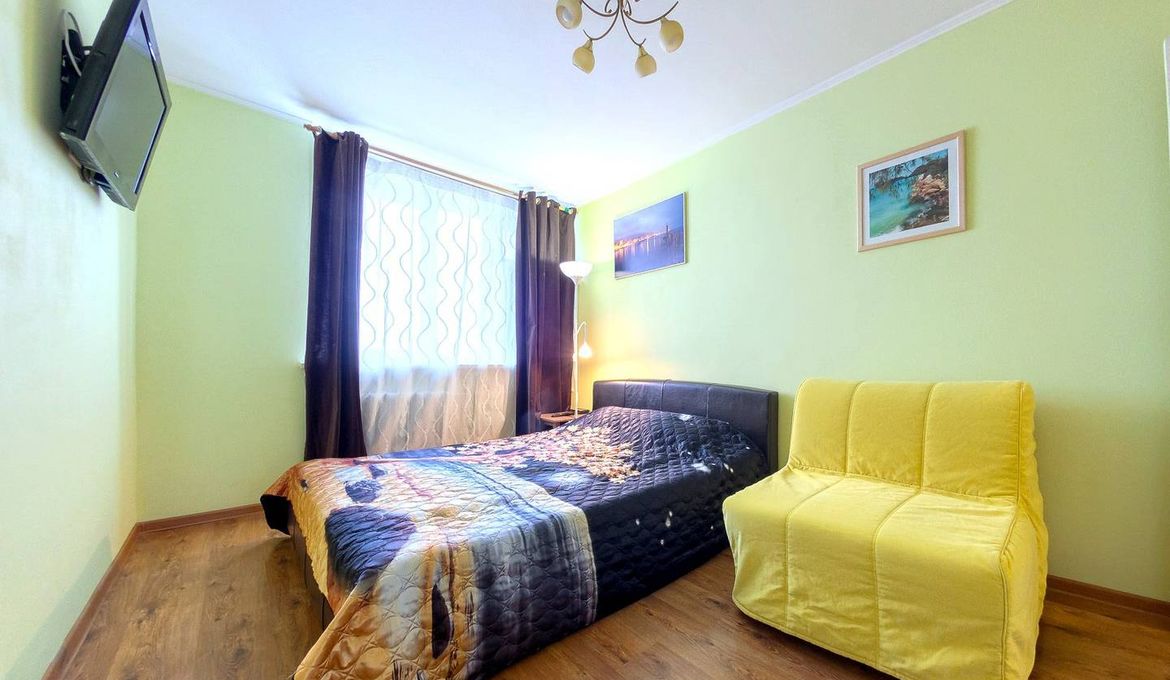 RentalSPb Apartments Obvodny Сanal 46