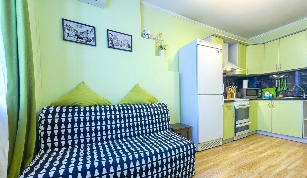 RentalSPb Apartments Obvodny Сanal 46