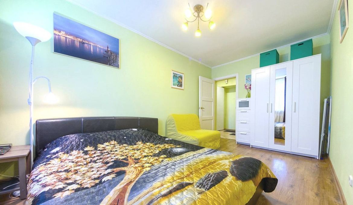 RentalSPb Apartments Obvodny Сanal 46