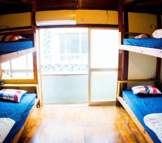 Guesthouse Yadocurly