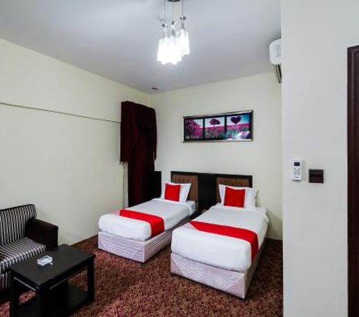 OYO 124 Dome Hotel Suites Al Orouba