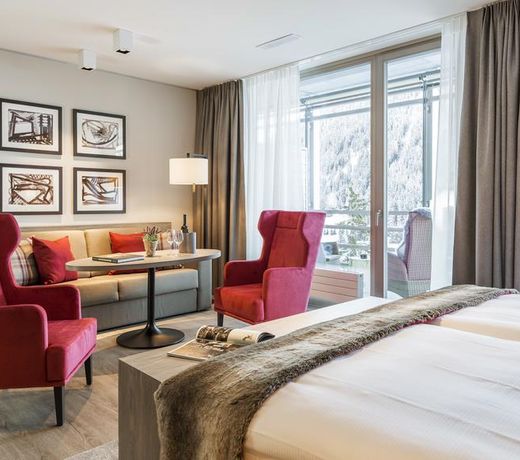 AMERON Davos Swiss Mountain Resort