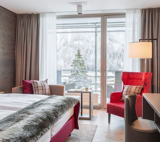 AMERON Davos Swiss Mountain Resort