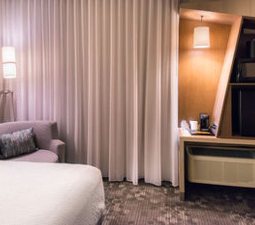 Courtyard by Marriott Hot Springs