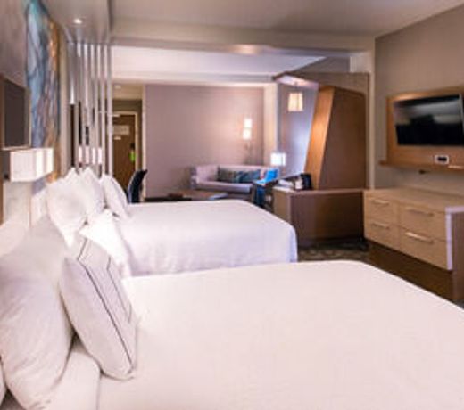Courtyard by Marriott Hot Springs