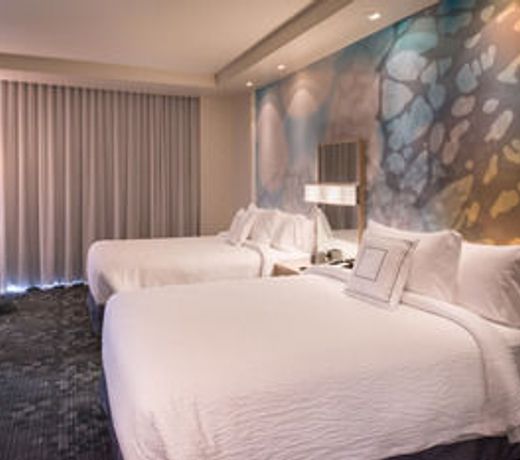 Courtyard by Marriott Hot Springs
