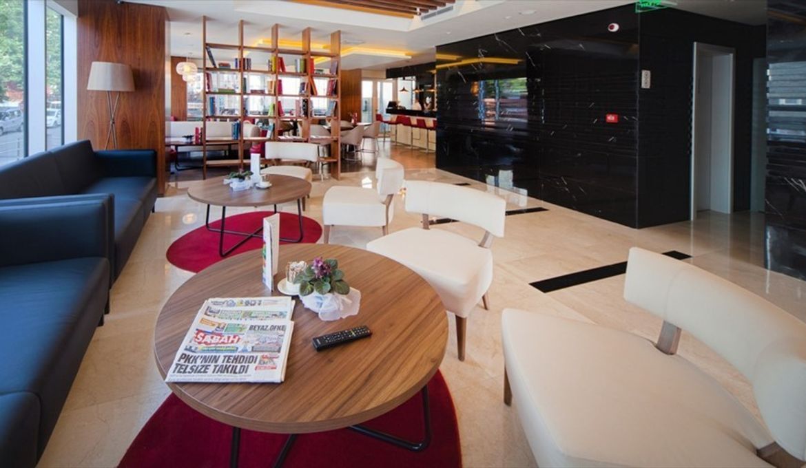 Ramada Encore Istanbul Kartal
