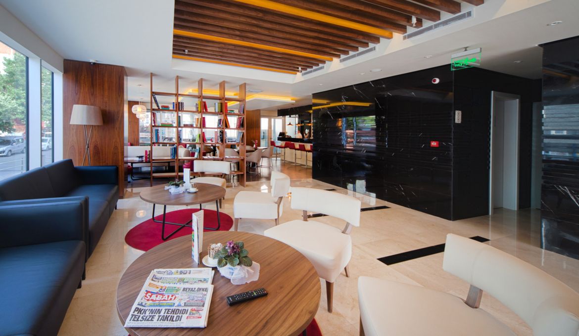 Ramada Encore Istanbul Kartal