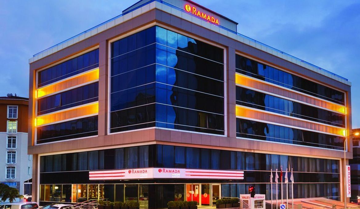 Ramada Encore Istanbul Kartal