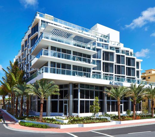 AC Hotel by Marriott Miami Beach