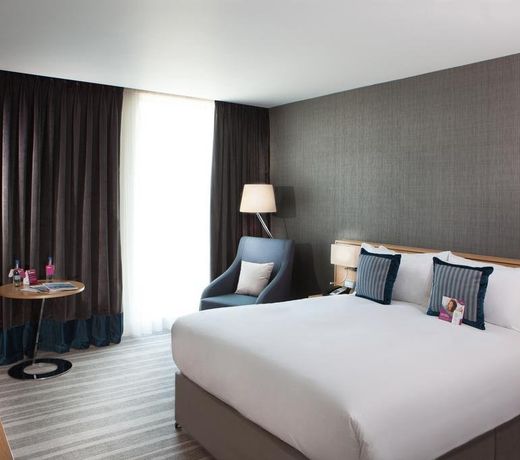 Crowne Plaza Newcastle - Stephenson Quarter, an IHG Hotel