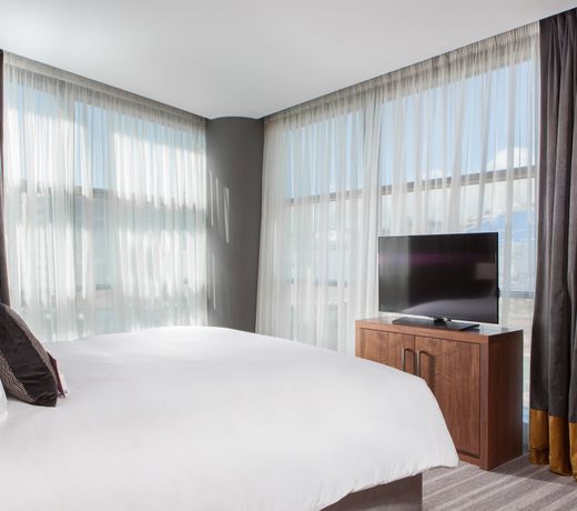 Crowne Plaza Newcastle - Stephenson Quarter, an IHG Hotel