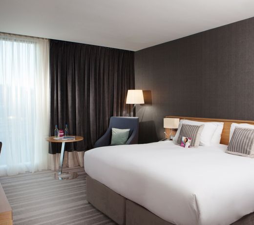 Crowne Plaza Newcastle - Stephenson Quarter, an IHG Hotel