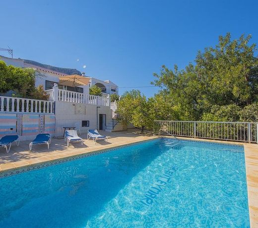Villa Calpe Cucarres 41