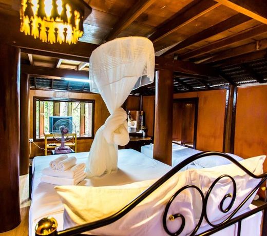 Baan Saktong Homestay