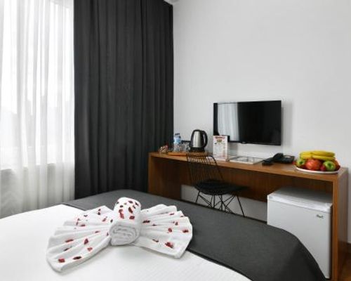 Nish Suites Atasehir - Умрание - фото 5