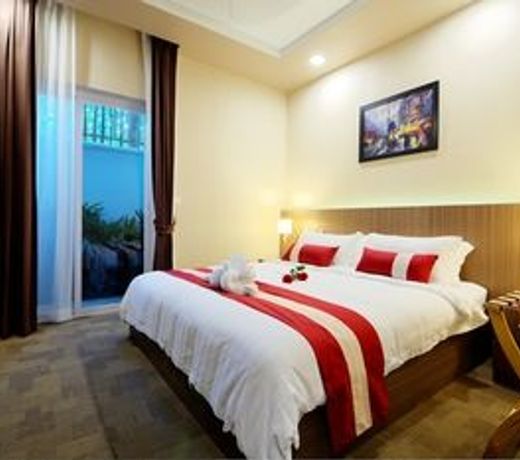 Anik Boutique Hotel & Spa on Norodom Blvd