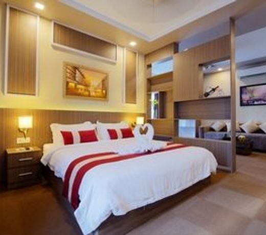 Anik Boutique Hotel & Spa on Norodom Blvd
