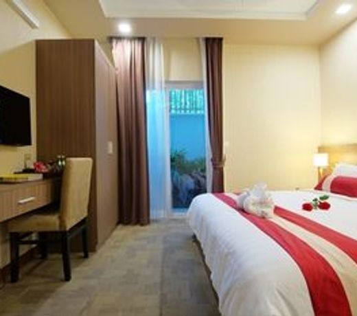 Anik Boutique Hotel & Spa on Norodom Blvd