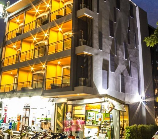 The Capuchin Hotel Krabi, Ao Nang Beach - SHA Plus