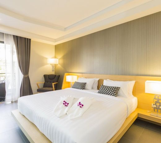 The Capuchin Hotel Krabi, Ao Nang Beach - SHA Plus