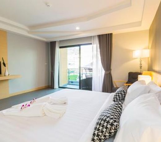 The Capuchin Hotel Krabi, Ao Nang Beach - SHA Plus
