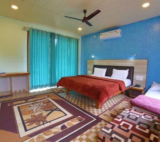 Forest Eco Lodge