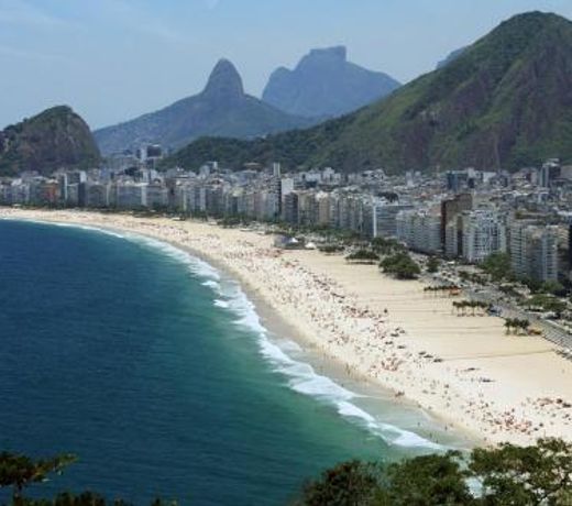 Alto Estilo Leme Copacabana