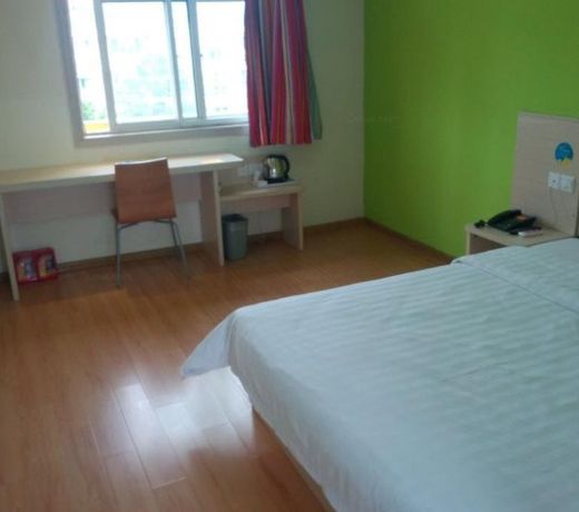 7Days Inn Wuhu Fang Te Branch