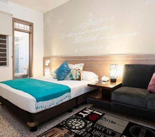 Casa de Pinos Hotel Boutique