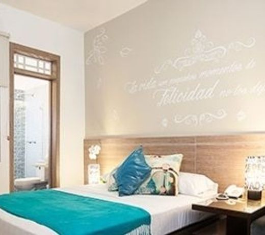 Casa de Pinos Hotel Boutique