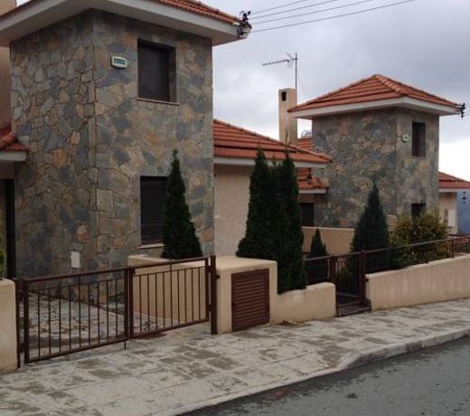 Agros Panoramic Villa