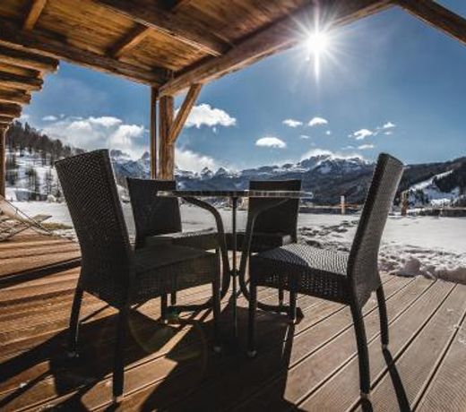 Appartements Chalet Bandiarac
