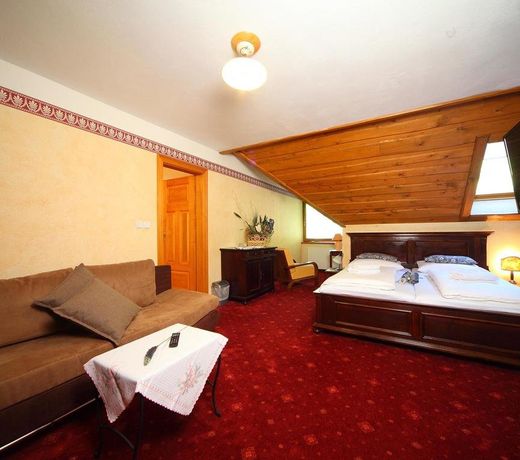 Vila Edelweiss Rooms&App Kranjska Gora